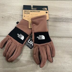 The North Face MENS Sierra ETIP GLOVE Size S